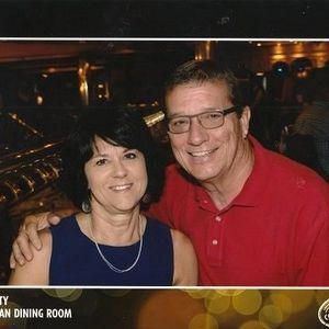 Meet your Posher, Anthony-marilyn